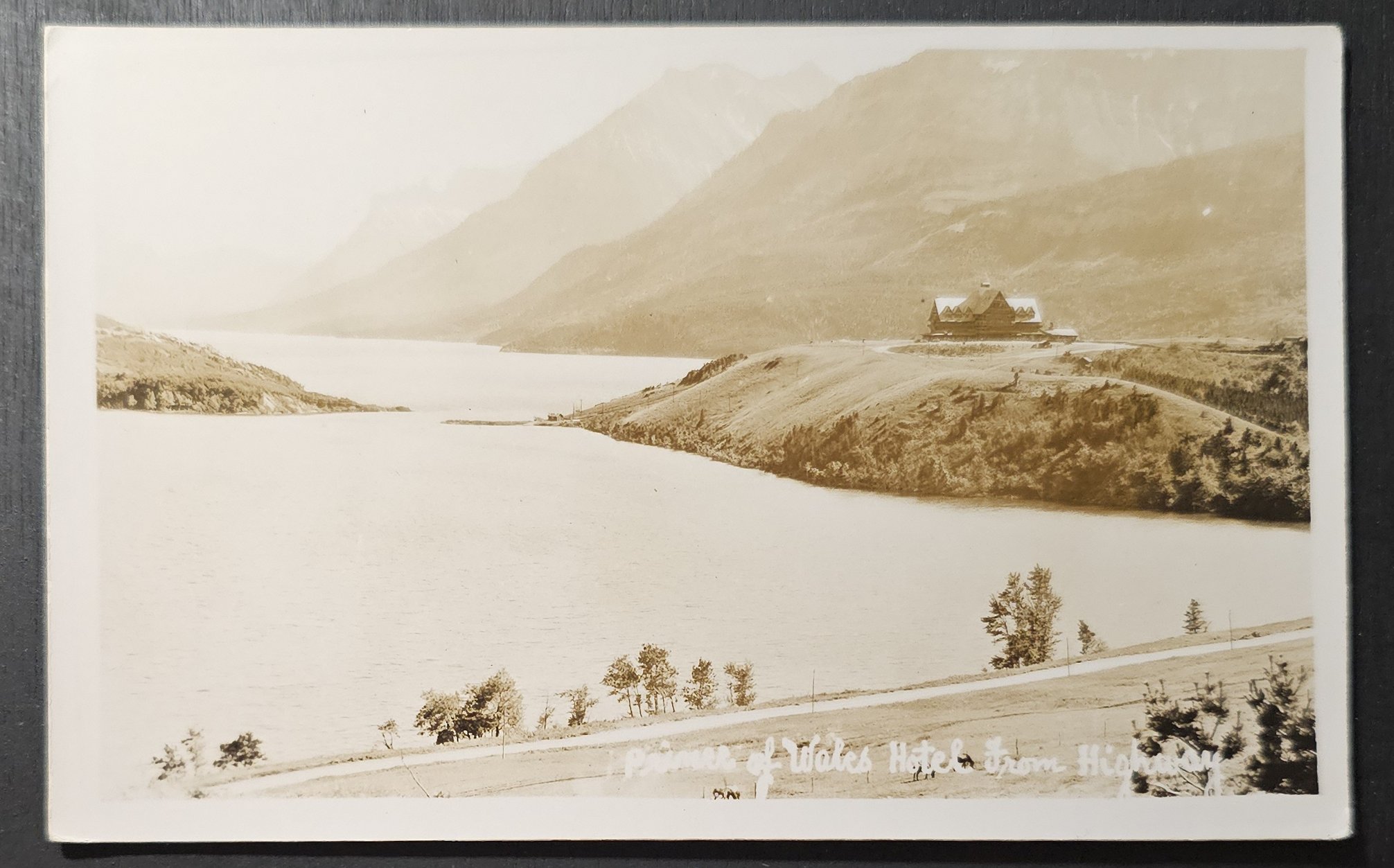 (image for) postcard Canada - CA-AB-0001